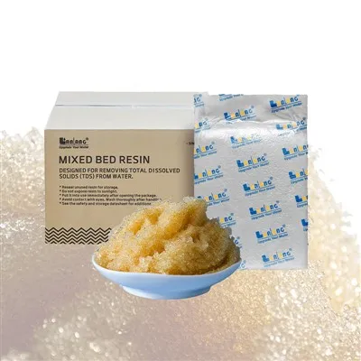 Smola z mešano plastjo za laboratorijsko ultra čisto vodo