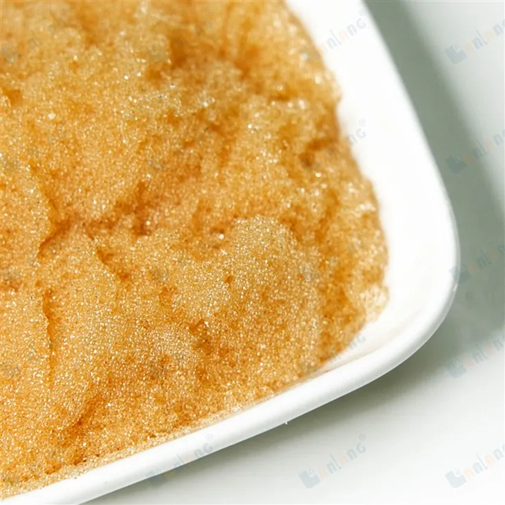 001x7 Močna kislinska kationska izmenjevalna smola