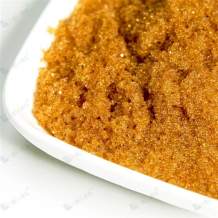 TY MB-E mešana smola